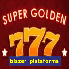 blazer plataforma de jogos